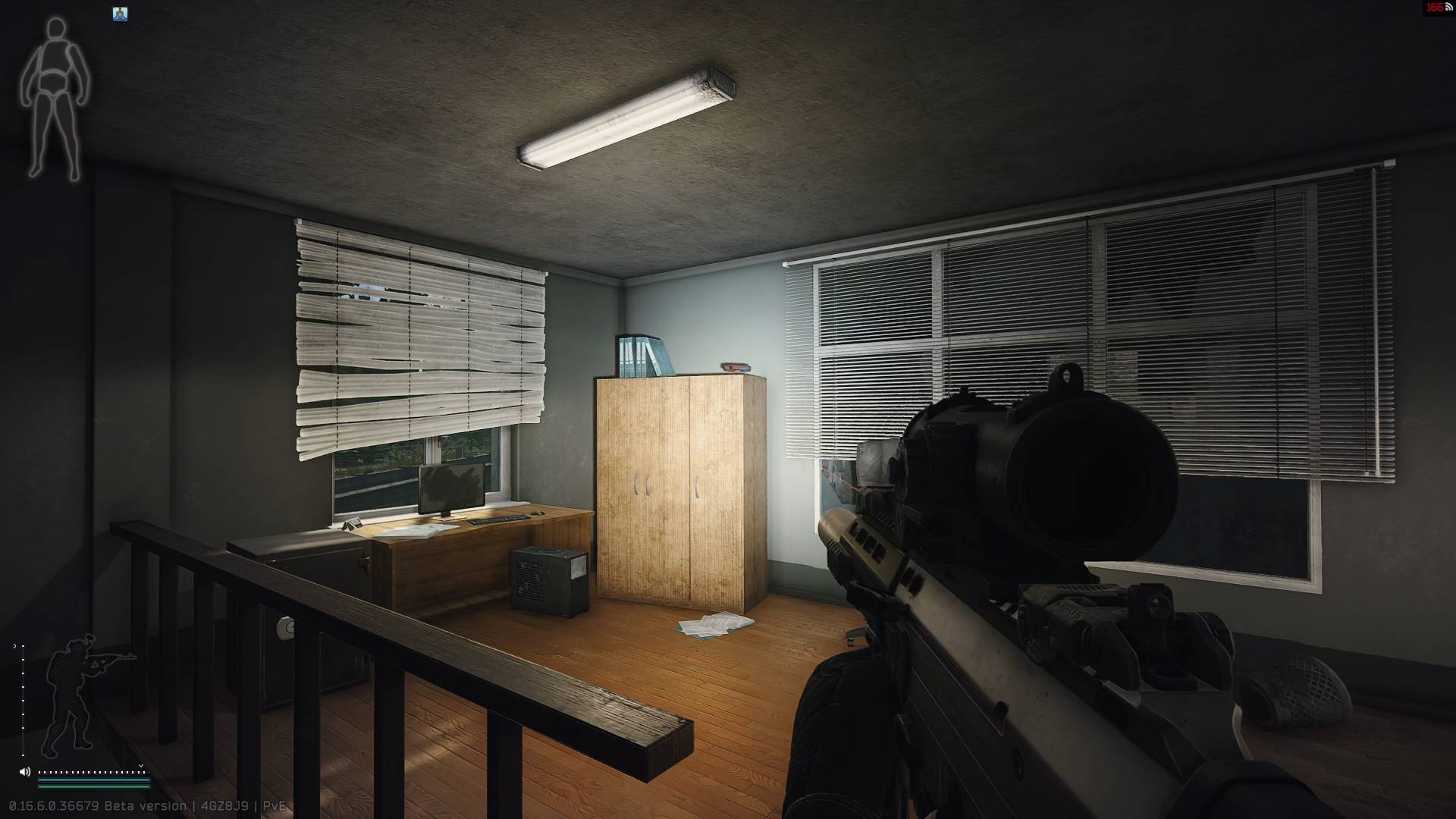 172 Escape from Tarkov 0.16.6 PVE Коллеги. Часть 2