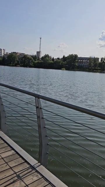 Обзор набережной, детского парка и театра Камала в Казани ) часть 4