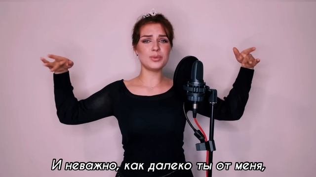 Алиса Супронова - Tamally maakДалеко-далёко (Amr DiabАвраам Руссо) - 1080