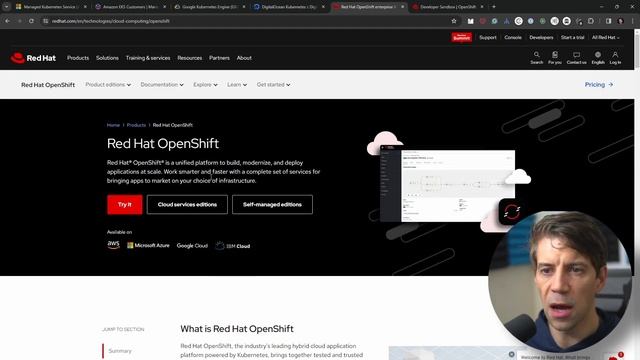 49. Managed Kubernetes Services