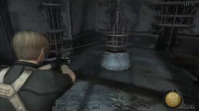 Resident Evil 4. HELL AND HELL MOD - ВЕЛИКОЛЕПНЕЙШИЙ ОСТРОВ. ФИНАЛ ПРЕ