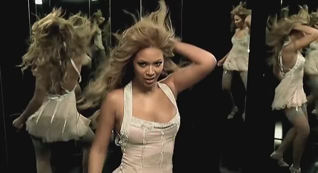 Beyoncé - Naughty Girl