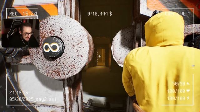 НАС СВЯЗАЛИ ЦЕПЬЮ В ЗАКУЛИСЬЕ! ОЧЕНЬ СТРАШНО! ВЫЖИТЬ или ЗАСТРЯТЬ НАВСЕГДА в CHAINED BACKROOMS