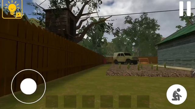 секретная концовка в игре побег пацана 2 с Holy bamm