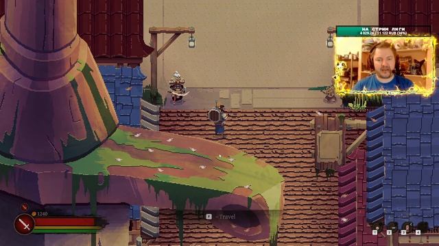 НЕОЖИДАННО КЛАССНАЯ ИГРА | No Place For Bravery | РУБРИКА - BAD-ИГР