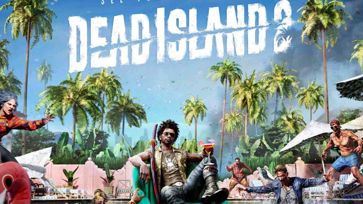 Dead Island 2 ► ЛОС-АНДЖЕЛЕС ВЫМЕР  ► ПРОХОЖДЕНИЕ 1 ►