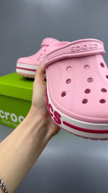 Тапочки CROCS
