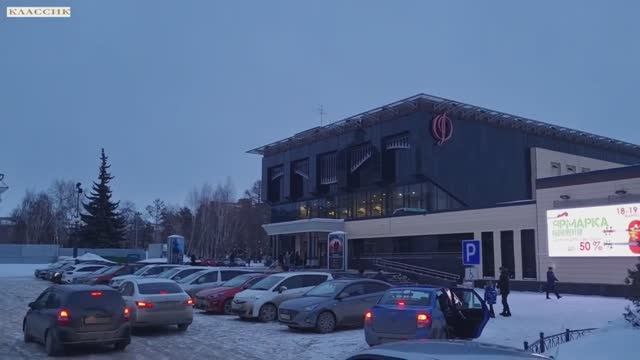 ВАНЕССА МЭЙ И ОМСКИЙ КОНЦЕРТНЫЙ ЗАЛ ФИЛАРМОНИИ