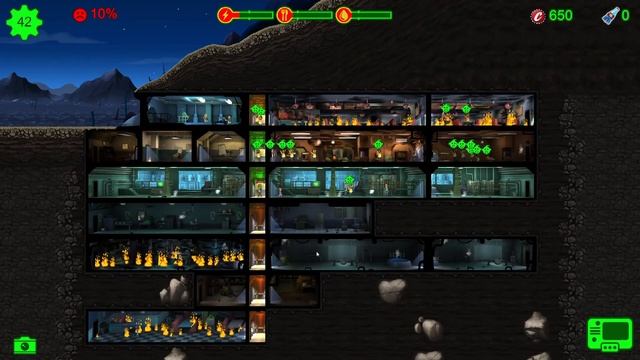 НОВЫЙ ДЕНЬ? НОВОЕ ПОКОЛЕНИЕ! [Серия 22] | Fallout Shelter