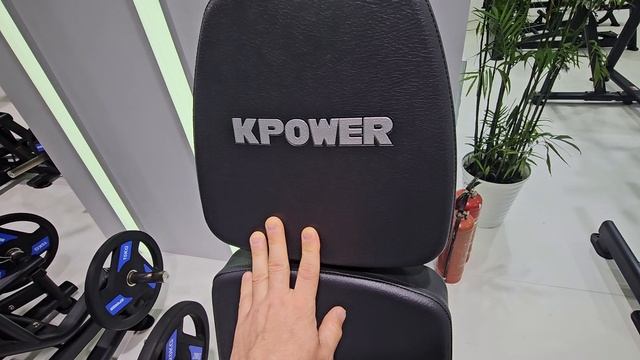 Тренажеры со свободными весами KPOWER