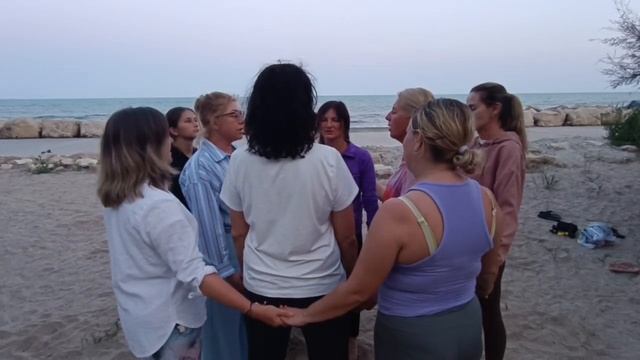 Звёздный призыв у Чёрного моря г.Балчик, Болгария на Форуме зарубеж. МаЭД. Мир Универсологии