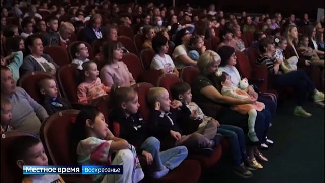 20 театров из России, Армении, Беларуси, Монголии и Китая собрал третий международный фестиваль