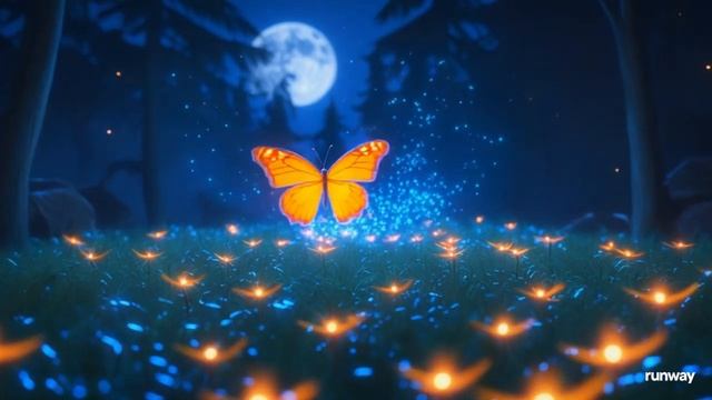 🦋 _Песня про Бабочку - Детский клип_