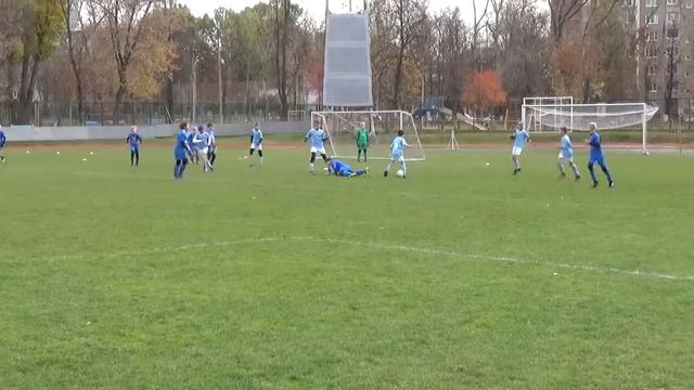 Крылья Советов 2006-Чертаново-2 (1-2) аервый тайм 2-ой соста