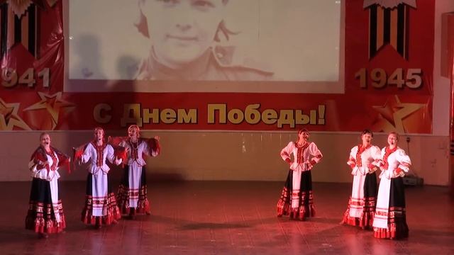 10 Смуглянка