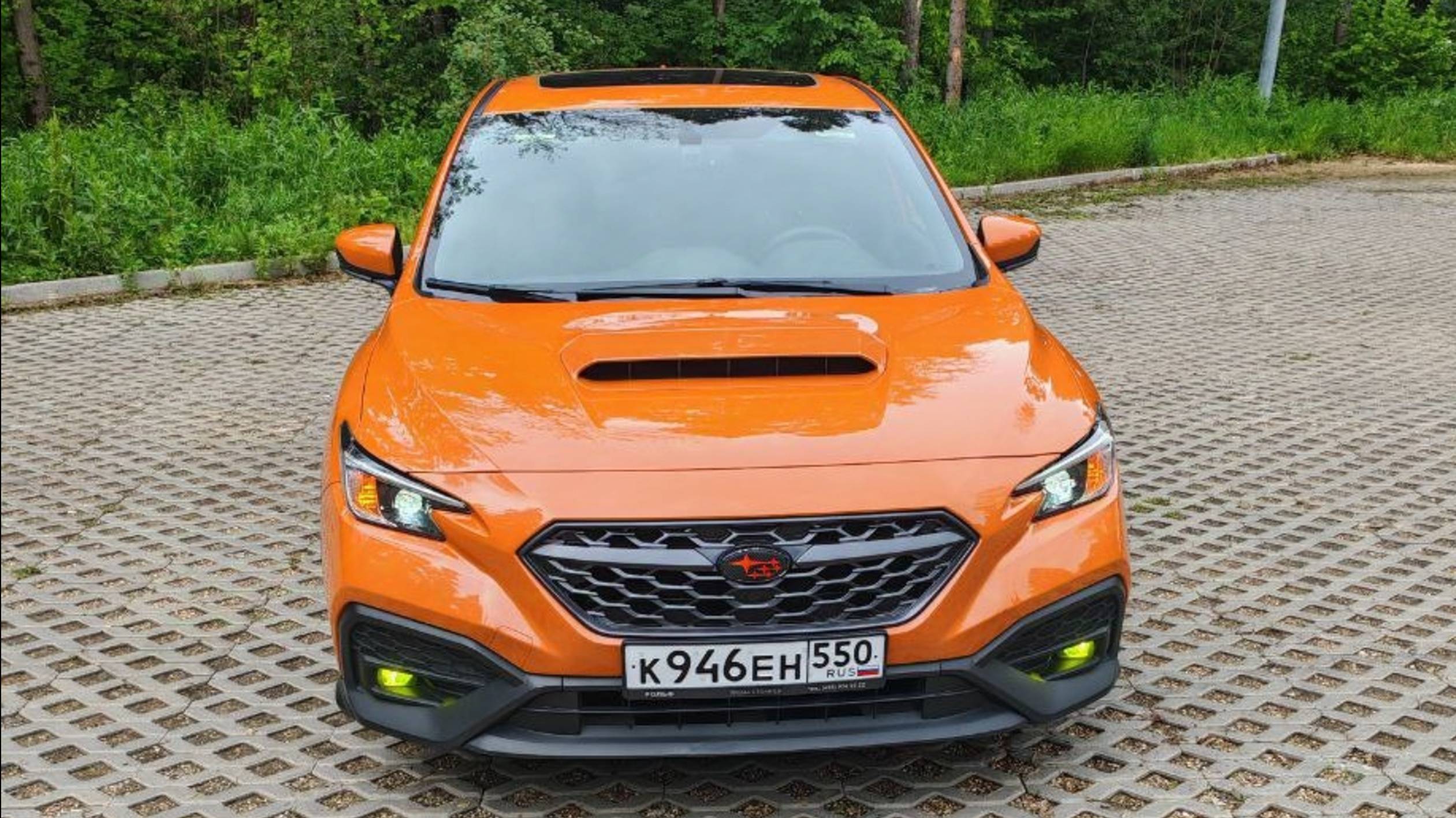 Subaru WRX