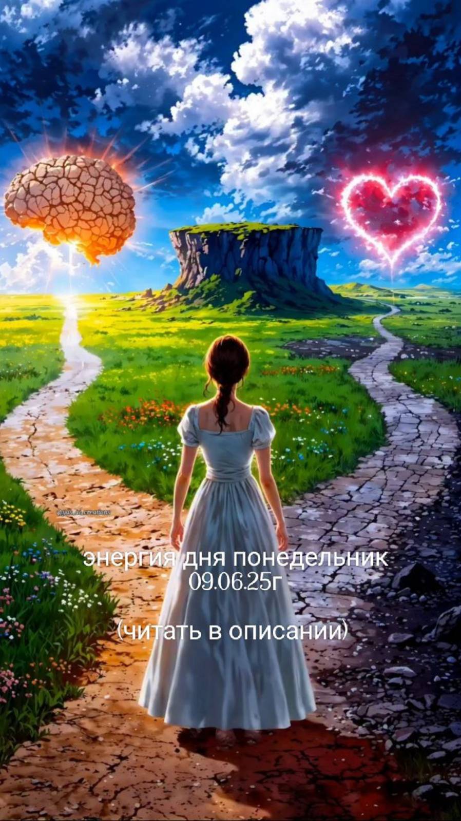 09.06.25г энергия дня понедельник