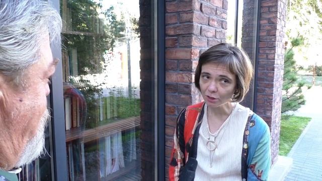_ТВОРЧЕСКИЕ ВСТРЕЧИ_ - В. Редкокашина, член Соза писателей России