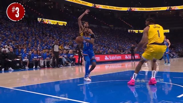 NBA's Top 5 Plays Of The Night | June 8, 2025