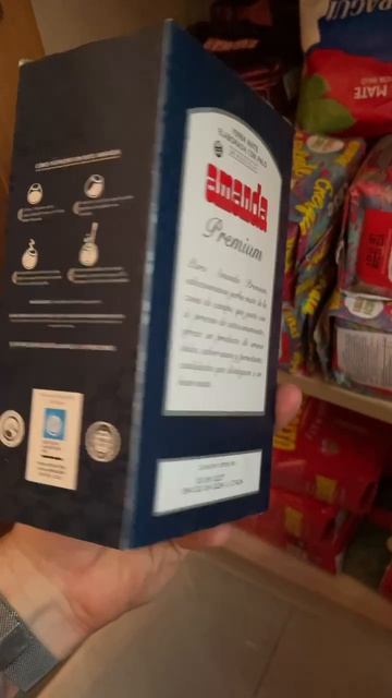 Йерба мате Amanda Premium