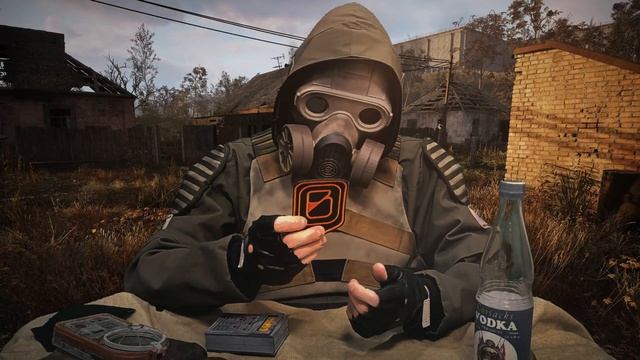 НОВЫЕ КРУТЫЕ ШЕВРОНЫ из S.T.A.L.K.E.R. 2