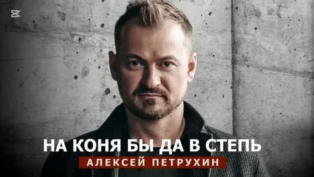 Алексей Петрухин — На коня бы да в степь (cover) | Русская народная песня в современной об