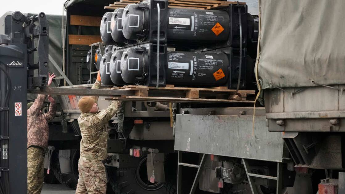 Трамп отдал Израилю 20 тысяч ракет, заказанных Киевом