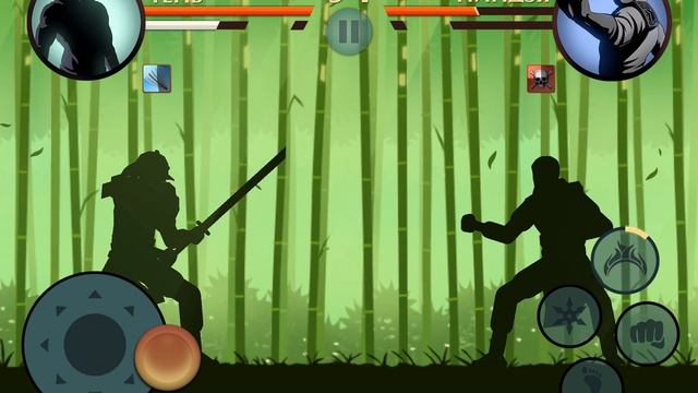 Летний Бой в Shadow Fight 2 № 122
