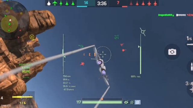 Metalstorm. Su-57. второй бой. 5×2.