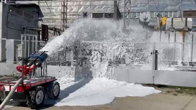 Роботизированная наземная платформа Батрак 5.0