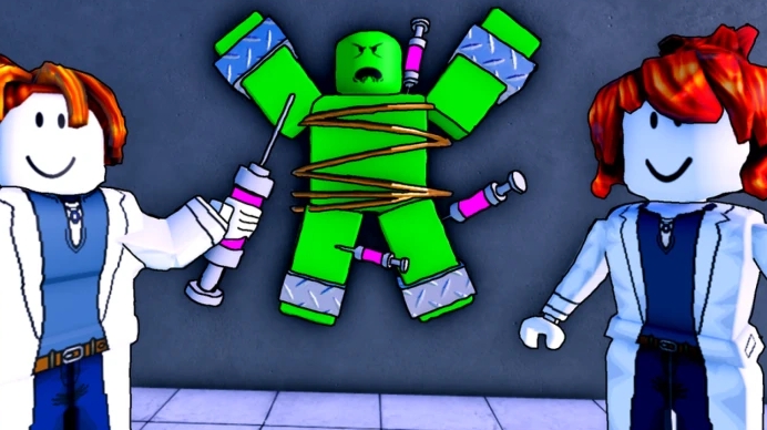 Играю в Ro Bio в  Роблокс 👽😬🤯🤩🤩😃