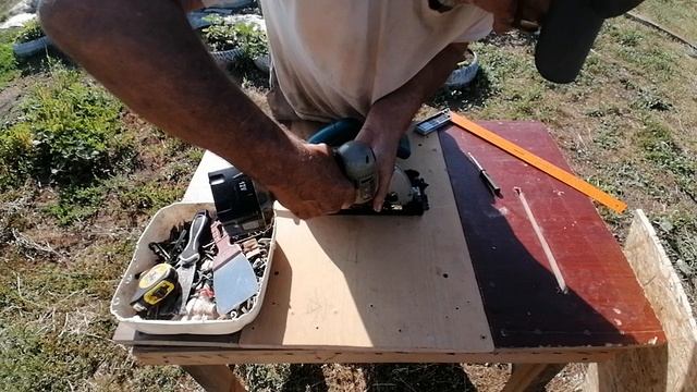 2. ВИДЕО МИНИ ЦЫРКУЛЯРКА СВОИМИ РУКАМИ.