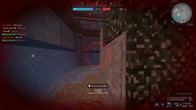 ВЕКТОР +13 СЕСИИ КВШКИ (СТАЛКРАФТ Х - STALCRAFT X) Highlights 40