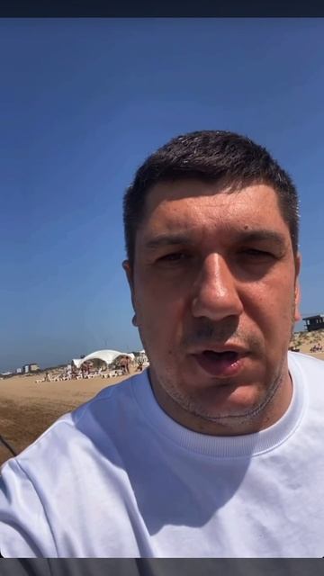 Бывший министр здравоохранения Павел Дегтярь добрался до Анапы.