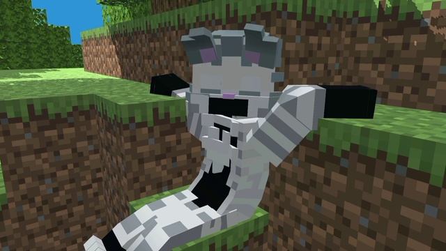 ПАРОДИЯ БИСКАС УДАЛИ МЕНЯ 3Д@wicsur #animation #minecraft #wicsur #реко?
