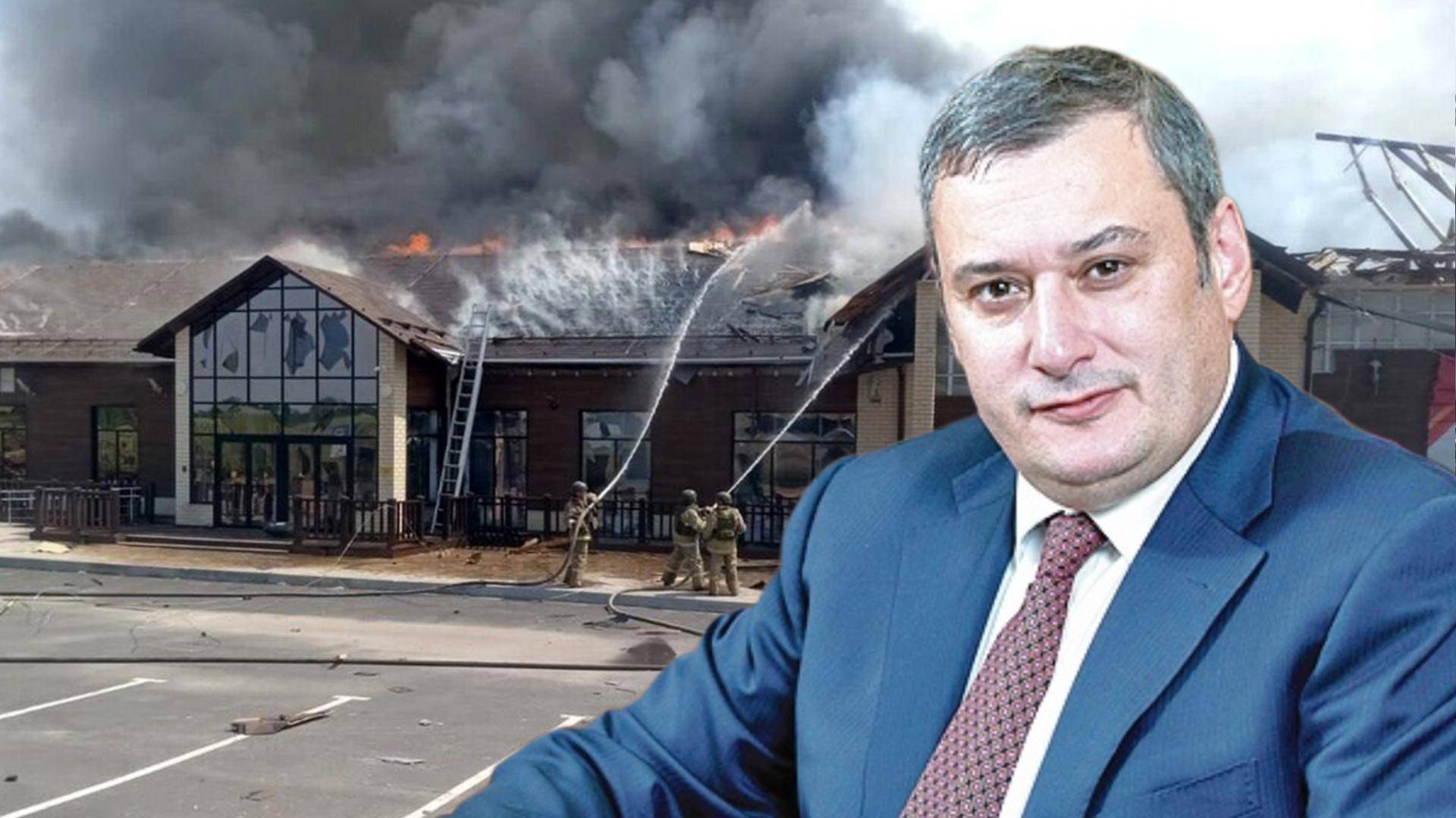 Хинштейн сообщил о пострадавших во время атаки ВСУ на дом культуры в Рыльске