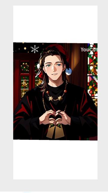 ОЛЕГ#НОВЫЙгод#АНИМЕ#🖤