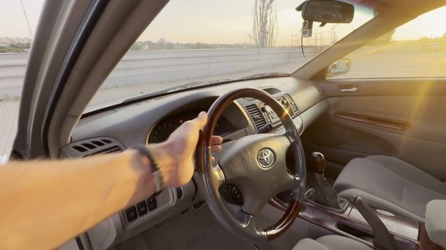 Toyota Camry XV30 2003 г. VIN 133899 Ростов-на-Дону