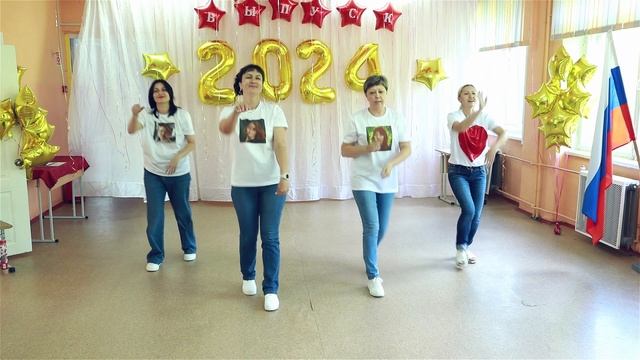 Выпускной КЛИП 9Б класс 2024 Школа №98 Посёлок Садовый