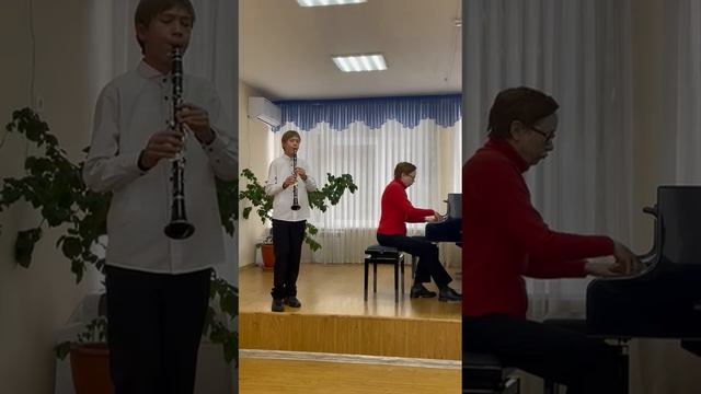 Барышев Фёдор Евгеньевич. 
МБУДО г. Сочи ДМШ 2.
Номинация: Духовые инструменты.
Категория - C