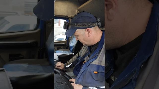 Это вам не это)) на МАЗе ездить не каждому дано!)