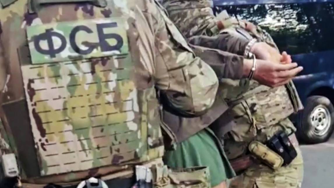Украинских шпионов задержали в ЛНР