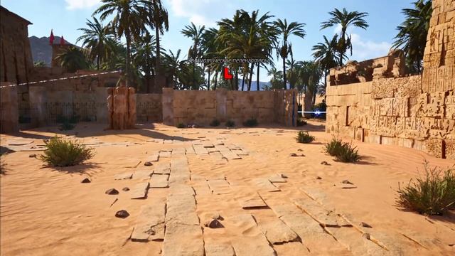 УХ! Это не просто ГОЛОВОЛОМКА ➣ The Talos Principle 2 ➣ #1