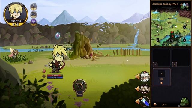 Hero tale | Прохождение на лучшее время #2(speedrun)
