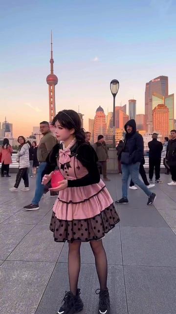 Barbin.ili TikTok Robot Dance Robo Dance