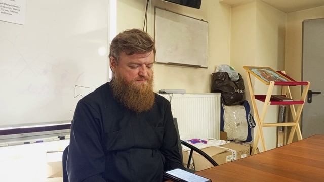 Первое послание к Римлянам. Глава 1 (часть 1). Андрей Калинчук