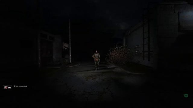 S.T.A.L.K.E.R. NLC 7  3.6.1.01  №265  Бронік ЧН-3а проти "киселів" на Ди