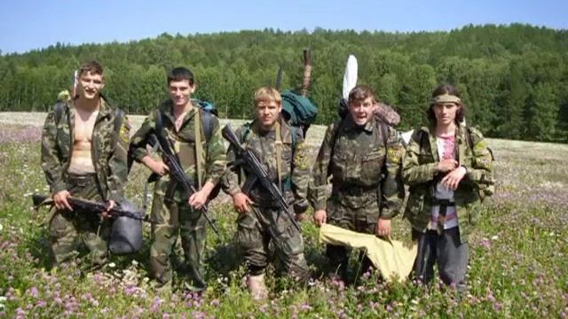 балада о борьбе