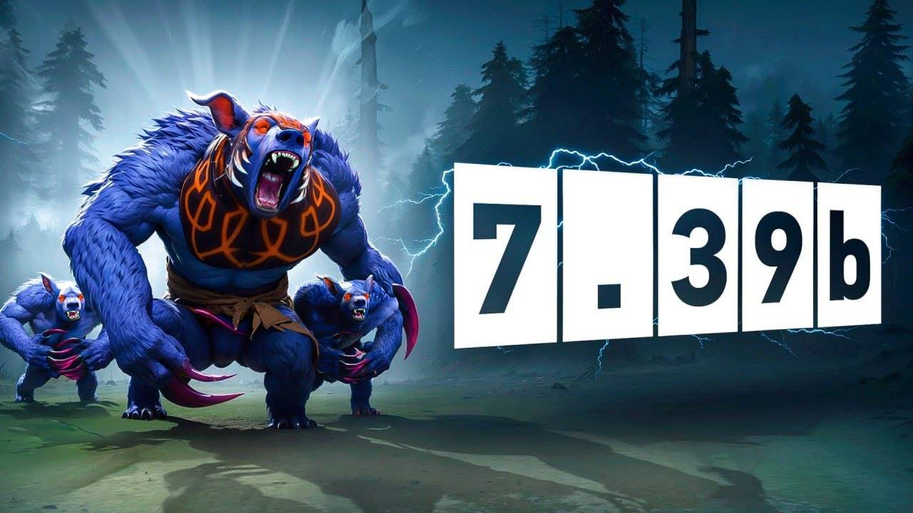 Ульфсаар - ГЕРОЙ для ЛЮБОЙ меты   Ursa dota 2 [Аналитика ошибок]