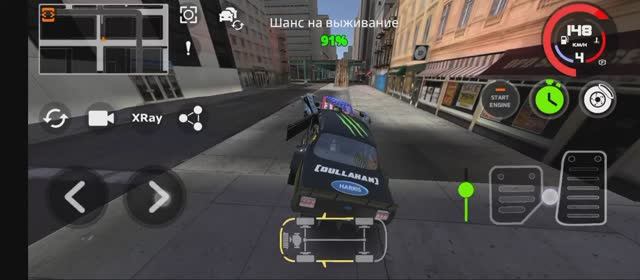 Испытываю краш-тест игру ч4
Подпишись пж за сторания